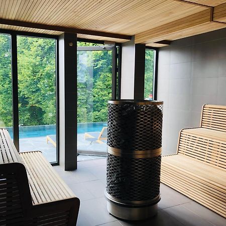 Villa Lovik Lidingö Екстериор снимка