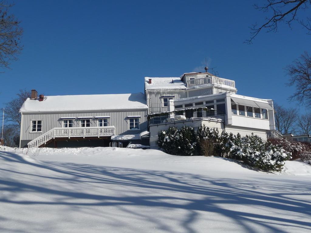 Villa Lovik Lidingö Екстериор снимка